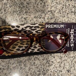 NWT reading glasses Tortoise Shell Women's Glasses